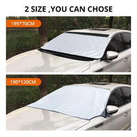 Thumbnail for Universal Car Windshield Cover