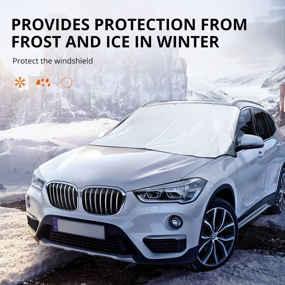 Universal Car Windshield Cover