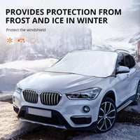 Thumbnail for Universal Car Windshield Cover