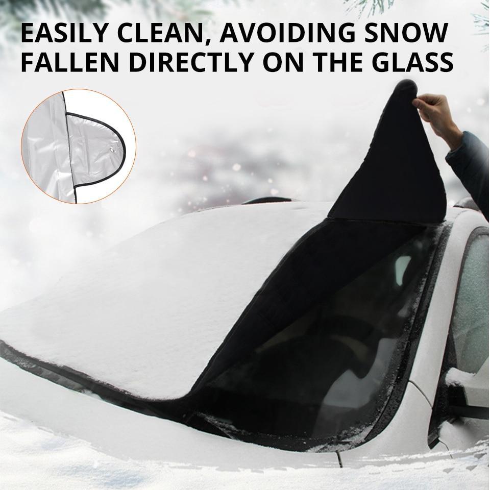 Universal Car Windshield Cover
