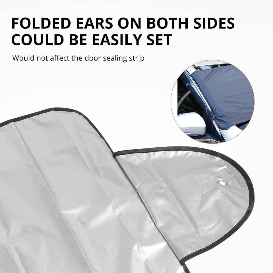 Universal Car Windshield Cover