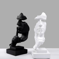Thumbnail for Silence Statue PeekWise