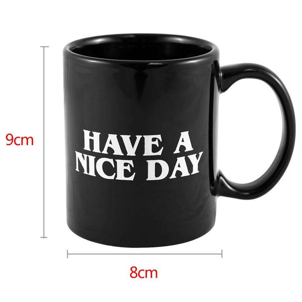 Nice Day Mug PeekWise