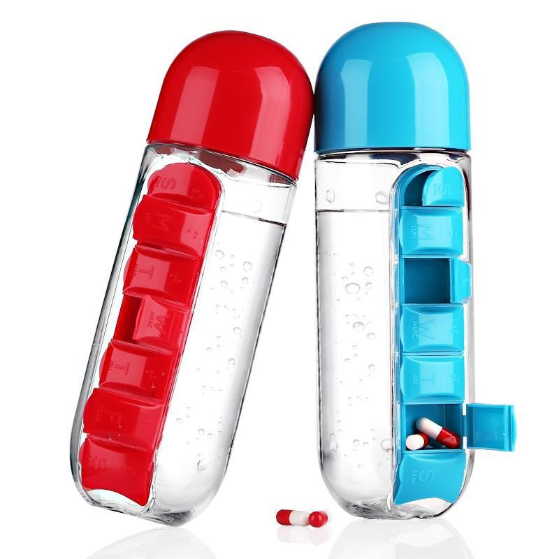 Pill Bottle PeekWise