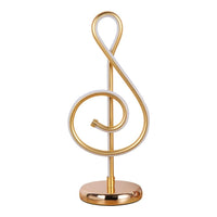 Thumbnail for Treble Clef Desk Lamp PeekWise