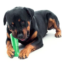 Thumbnail for Teeth Cleaning Dog Toothbrush & Chew Toy - PeekWise