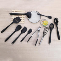 Thumbnail for Silicone Kitchen Utensils Set