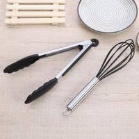 Thumbnail for Silicone Kitchen Utensils Set
