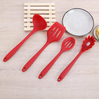 Thumbnail for Silicone Kitchen Utensils Set