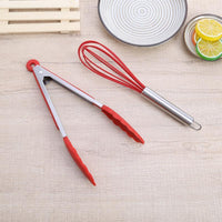 Thumbnail for Silicone Kitchen Utensils Set