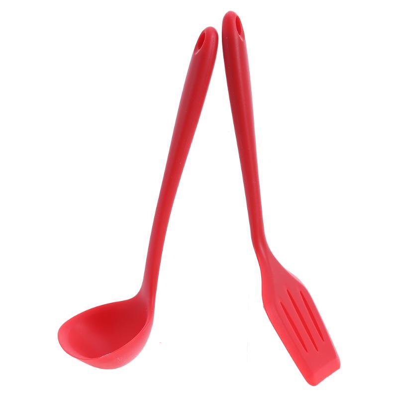 Silicone Kitchen Utensils Set