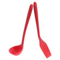 Thumbnail for Silicone Kitchen Utensils Set