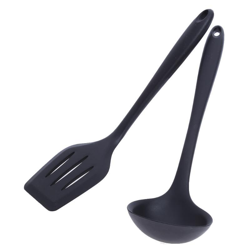 Silicone Kitchen Utensils Set