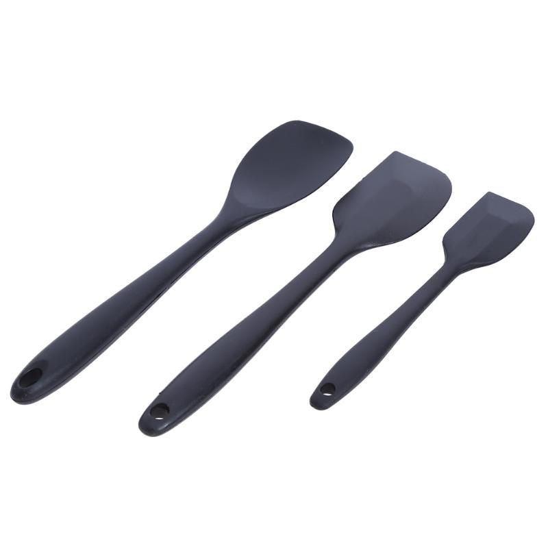 Silicone Kitchen Utensils Set