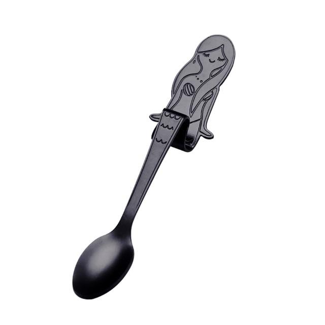Mermaid Coffee Spoon PeekWise