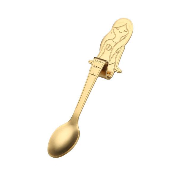 Mermaid Coffee Spoon PeekWise