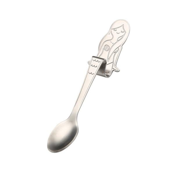 Mermaid Coffee Spoon PeekWise