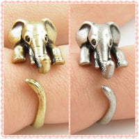 Thumbnail for Antique Elephant Rings