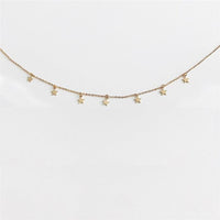 Thumbnail for Multi Layered Boho Droplet Necklaces