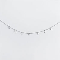 Thumbnail for Multi Layered Boho Droplet Necklaces
