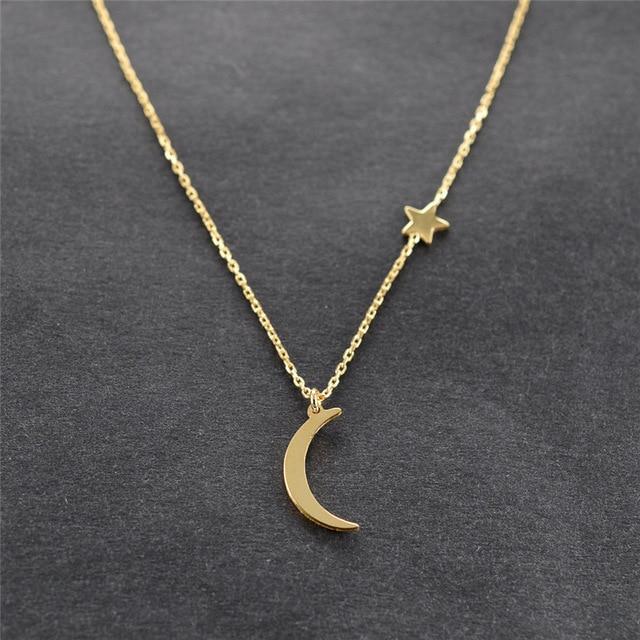 Multi Layered Boho Droplet Necklaces