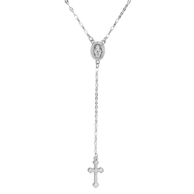 Multi Layered Boho Droplet Necklaces