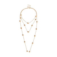 Thumbnail for Multi Layered Boho Droplet Necklaces