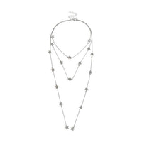 Thumbnail for Multi Layered Boho Droplet Necklaces