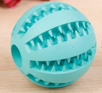 Thumbnail for Interactive Dog Toys Rubber Balls
