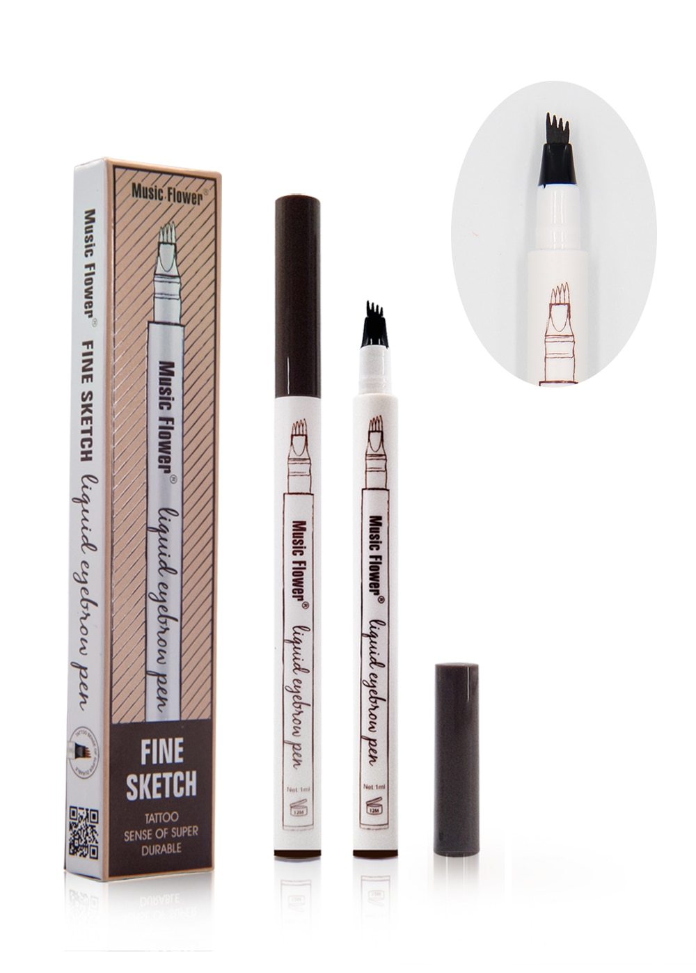 Ava - Waterproof Microblading Pens