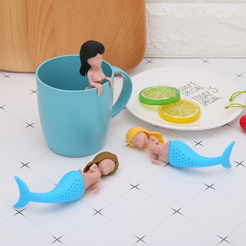 Mermaid Tea Infuser PeekWise