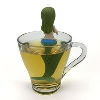 Thumbnail for Mermaid Tea Infuser PeekWise