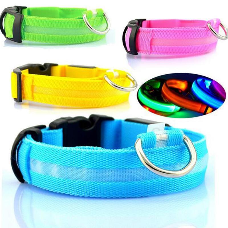 LED Dog Collar