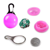 Thumbnail for LED Flash Dog Collar Pendant