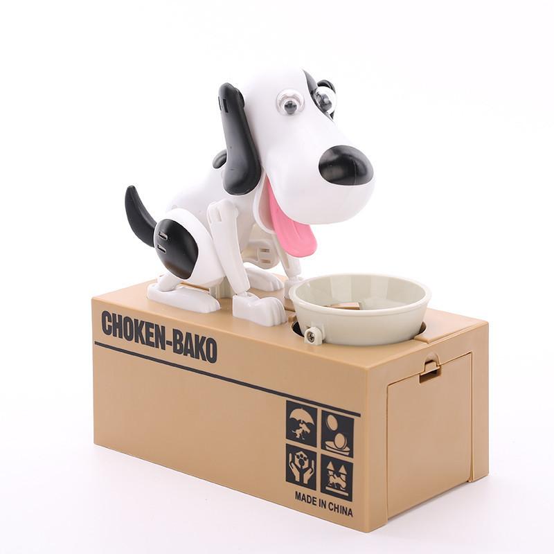 Dog Coin Bank - Free Shipping!