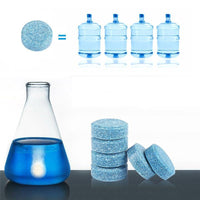 Thumbnail for PowerTab - Windshield Glass Cleaner Tablets (Pack of 25)