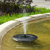 Thumbnail for Otto - The Wireless Solar Powered Fountain