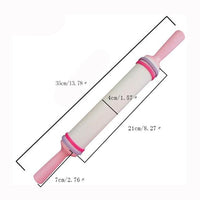 Thumbnail for Colored 3D Pattern Rolling Pin