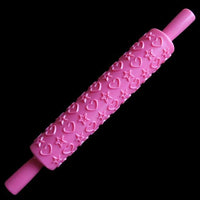 Thumbnail for Colored 3D Pattern Rolling Pin
