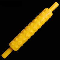 Thumbnail for Colored 3D Pattern Rolling Pin