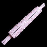 Thumbnail for Colored 3D Pattern Rolling Pin