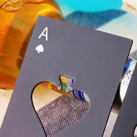 Thumbnail for Poker Card Bottle Opener PeekWise