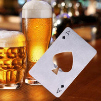 Thumbnail for Poker Card Bottle Opener PeekWise