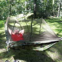 Thumbnail for Camper - Mosquito Net Parachute Hammock