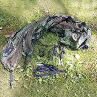 Thumbnail for Camper - Mosquito Net Parachute Hammock