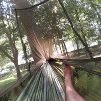 Thumbnail for Camper - Mosquito Net Parachute Hammock