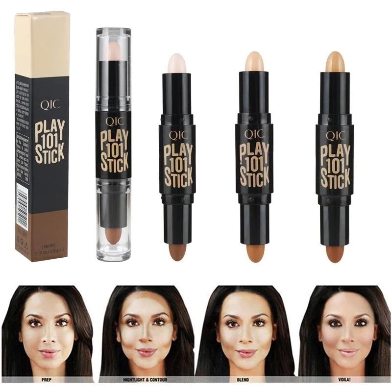 Bea - Double Ended Contour Stick