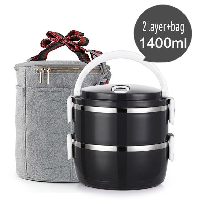 Heat Preservation Lunch Box