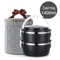 Thumbnail for Heat Preservation Lunch Box