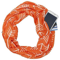 Thumbnail for Multi-Way Infinity Scarf with Pocket